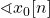 \sphericalangle{x_{0}[n]}