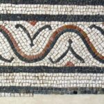 An artist assembled this beautiful Roman mosaic from pieces of broken stone. So too can the story of your life be crafted into something transcendent.
