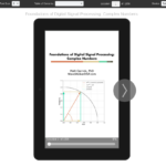 The eBook can be viewed as a tablet, cell phone or Kindle devices.