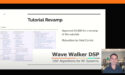 Wave Walker DSP at GRCon 2022
